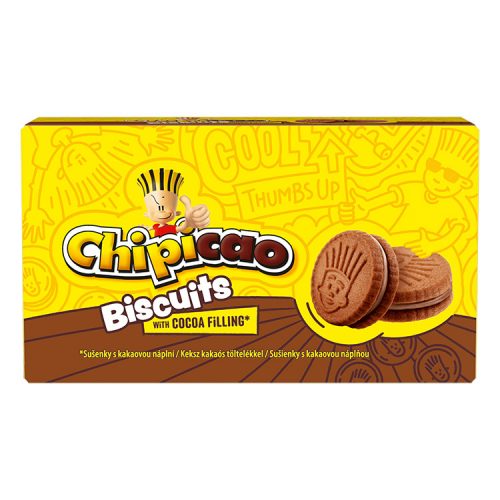 7days Chipicao biscuits with cocoa - 50g