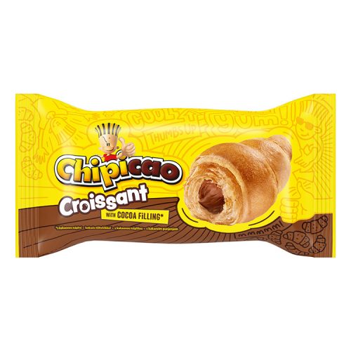 7Days croissant Chipicao with cocoa - 60g