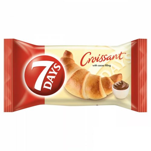 7Days croissant chocolate - 60g