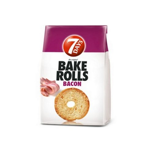 Bake Rolls bacon-ham - 80g