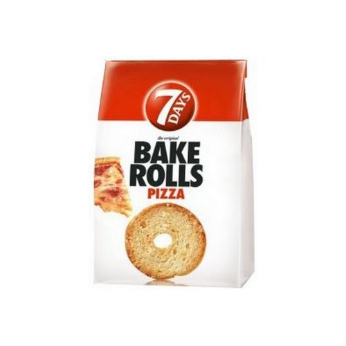 Bake Rolls pizza - 80g