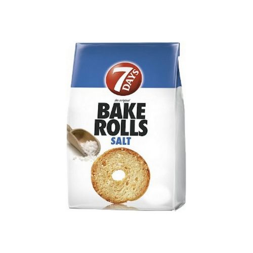 Bake Rolls salty-natural - 80g