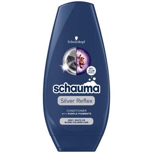 Schauma balm ashy shine - 200ml