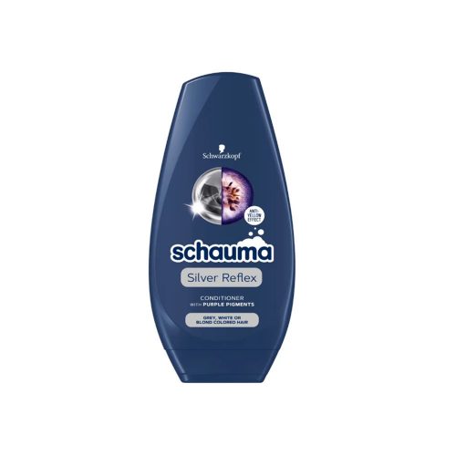 Schauma balm ashy shine - 250ml