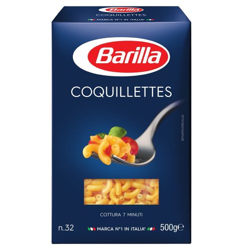 Barilla coquillettes pasta - 500g