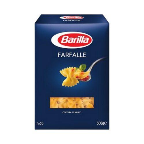 Barilla farfalle n.65 pasta - 500g