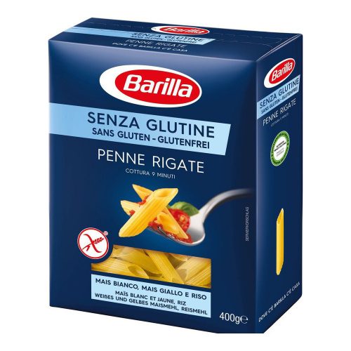 Barilla gluten-free penne pasta - 400g