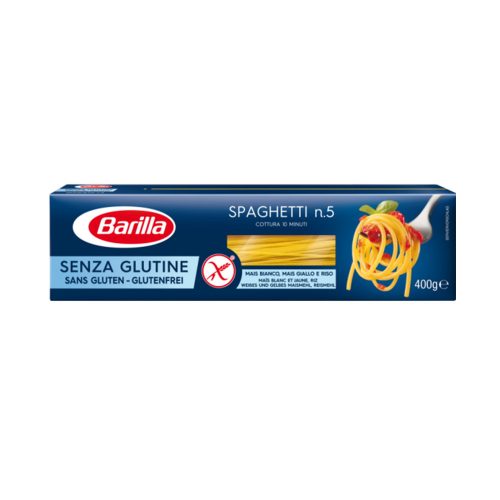 Barilla gluten-free spaghetti pasta - 400g