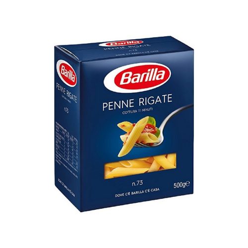 Barilla penne rigate pasta - 500g