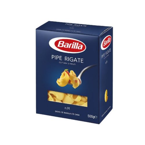 Barilla-Pipe rigate pasta- 500g