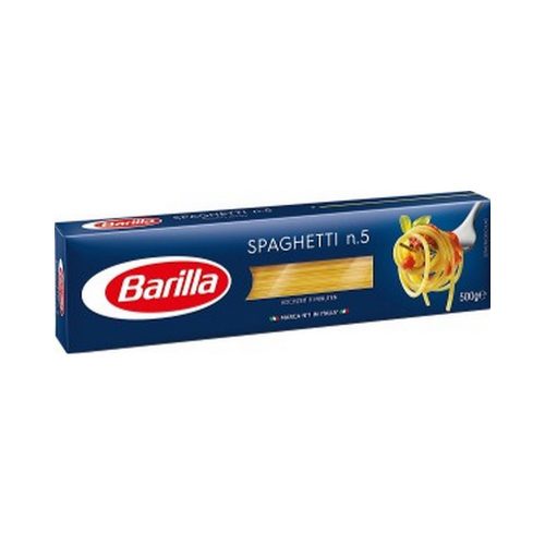 Barilla spaghetti pasta - 500g