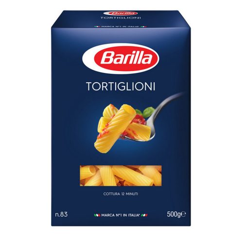 Barilla tortiglioni pasta - 500g