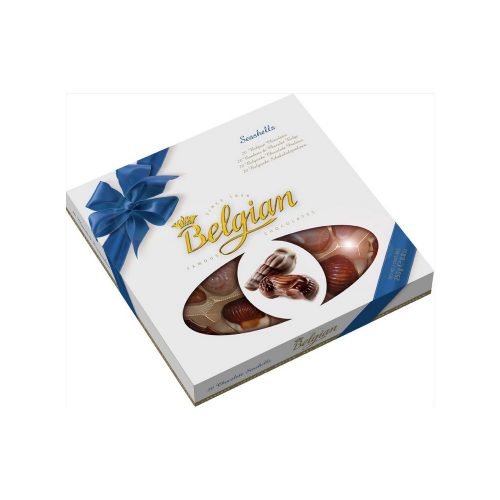 Belgian SeasHELLs Seafood dessert - 250g