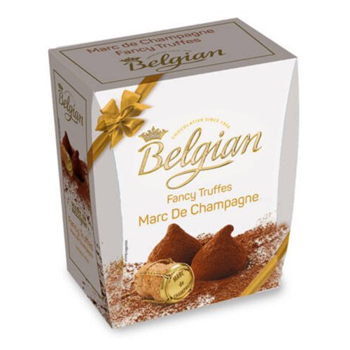 Belgian Truffles Champagne champagne dessert - 200g