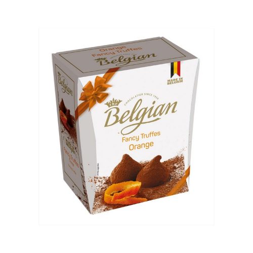 Belgian Truffles Orange - 200g