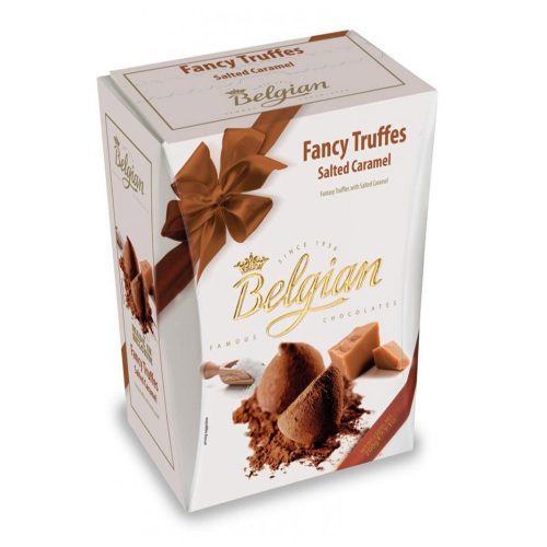 Belgian Truffles Salted Caramel caramel dessert - 200g