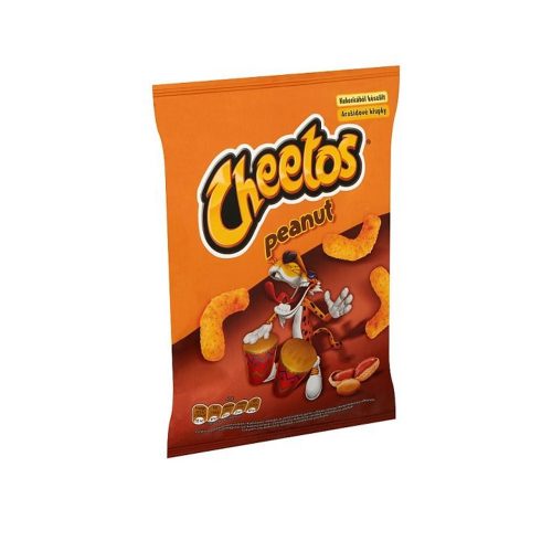 Cheetos snack peanuts - 43g