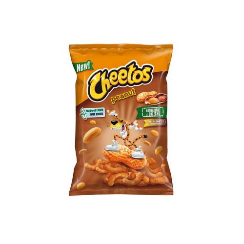 Cheetos corn snack with hazelnuts - 85g