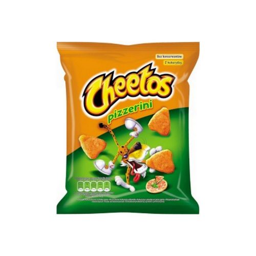 Cheetos corn snack pizza - 43g