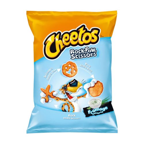 Cheetos snack RPS Fromage - 85g