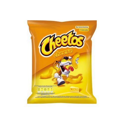 Cheetos corn snack with cheese - 43g