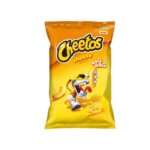 Cheetos corn snack with cheese - 85g