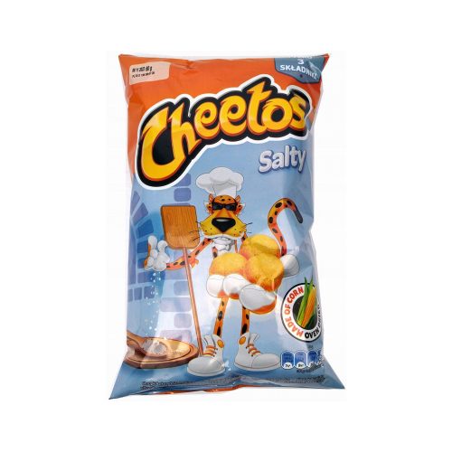 Cheetos corn snack salty - 60 g