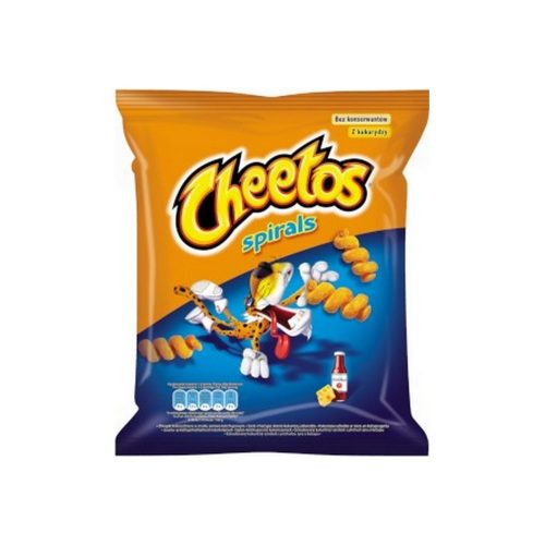 Cheetos corn snack spiral - 30g