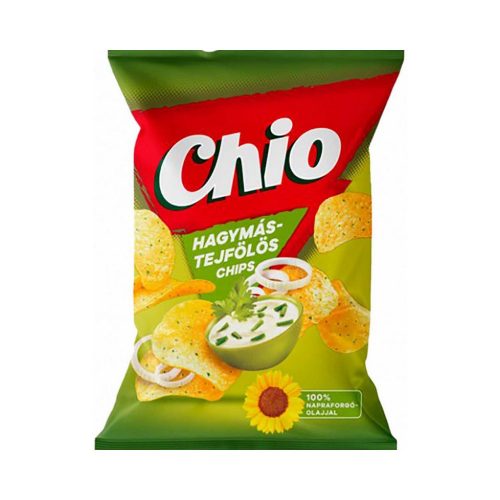 Chio Chips with onion and sour cream - 60g