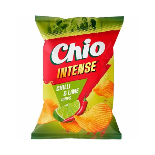 Chio chili&lime intense - 55g