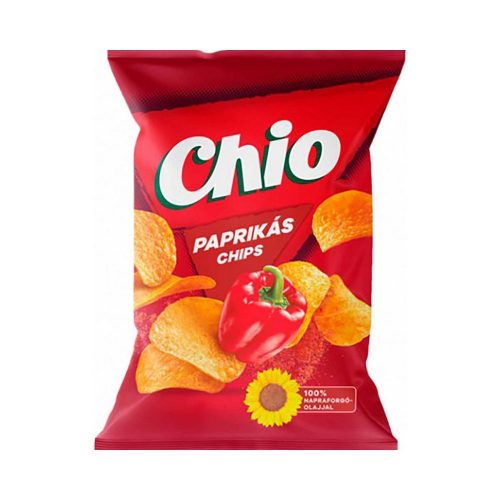 Chio chips with paprika - 60g