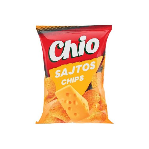 Chio chips with cheese - 60g