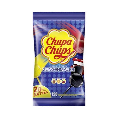 Chupa Chups bag graphite - 1440g