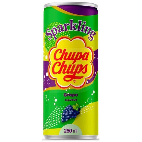 Chupa Chups Grape - 250ml