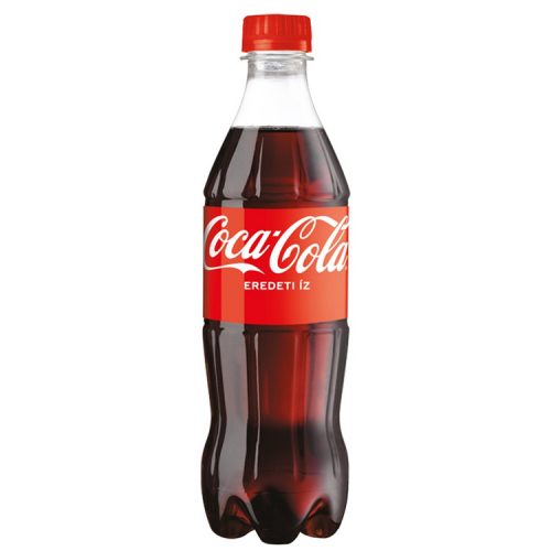 Coca-Cola - 500ml