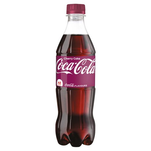 Coca-Cola cherry coke - 500ml