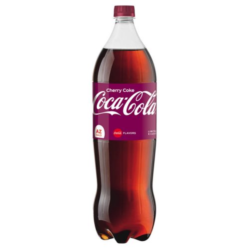 Coca-Cola cherry coke - 1750ml