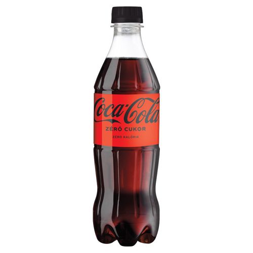 Coca-cola zero - 500ml