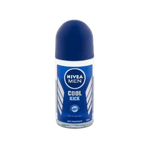 Nivea men's roll-on deodorant Cool Kick - 50ml