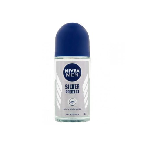 Nivea men's roll-on deodorant Silver - 50ml