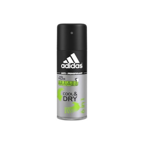 Adidas deodorant for men 6in1 male - 150ml