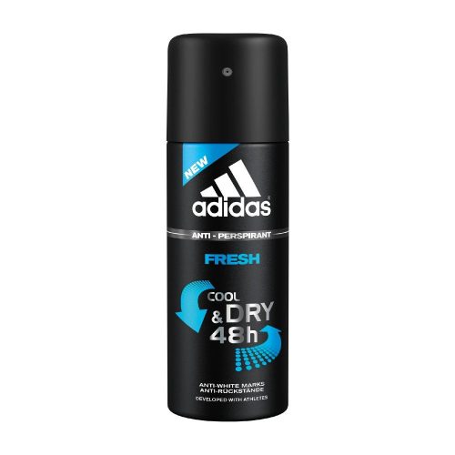 Adidas men's deospray Cool dry Fresh - 150ml