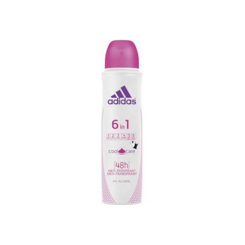 Adidas deodorant women's cool&care - 150ml