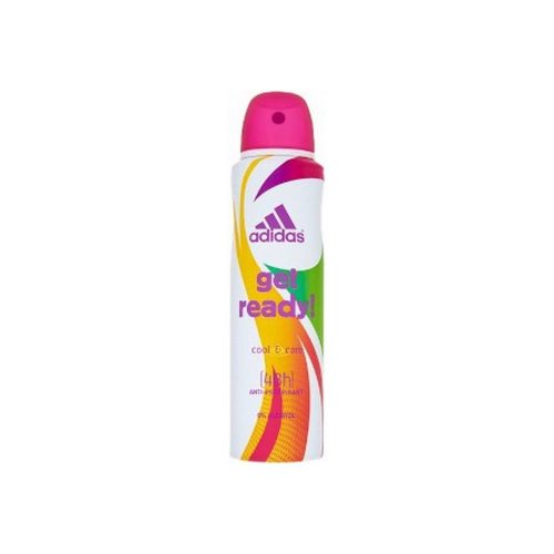 Adidas deodorant for women get ready - 150ml