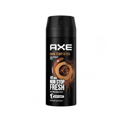 Ax deo spray dark temptation - 150ml