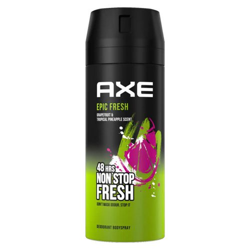 Ax deo spray Epic Fresh - 150ml