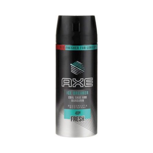 Ax deo spray ice breaker - 150ml