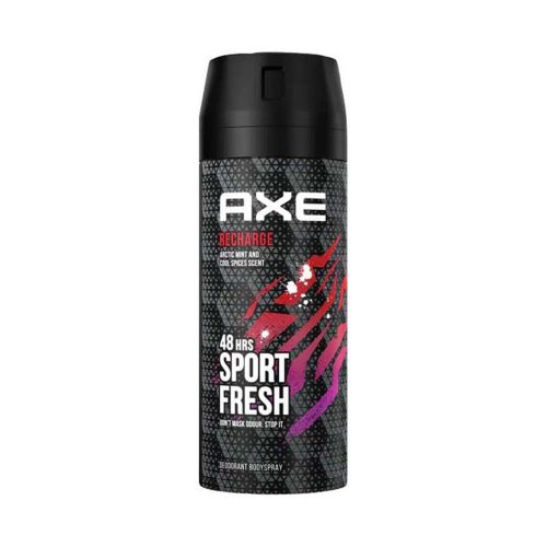 Ax deo spray Re-Charge - 150ml