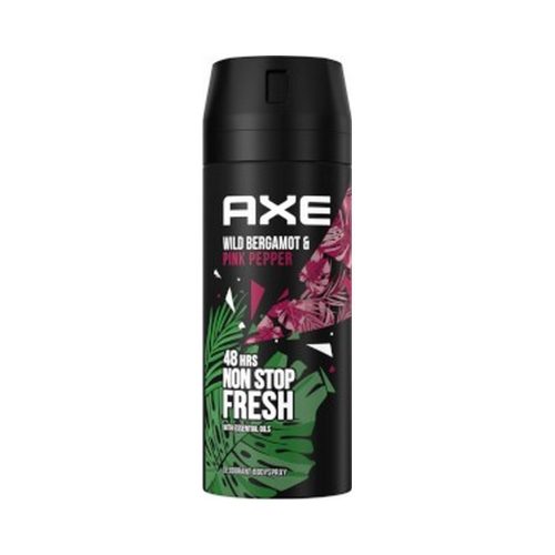 Ax deo spray wild pink pepper - 150ml