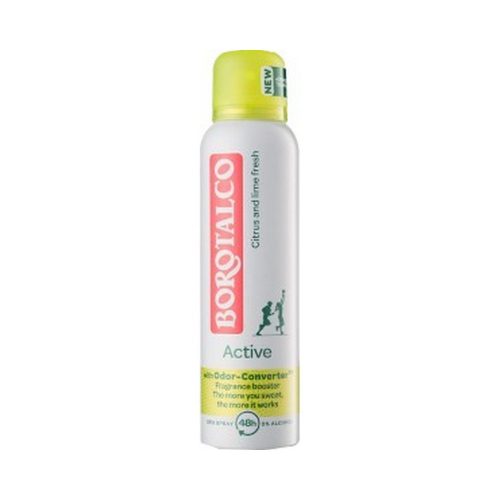 Borotalco deo active citrus - 150ml